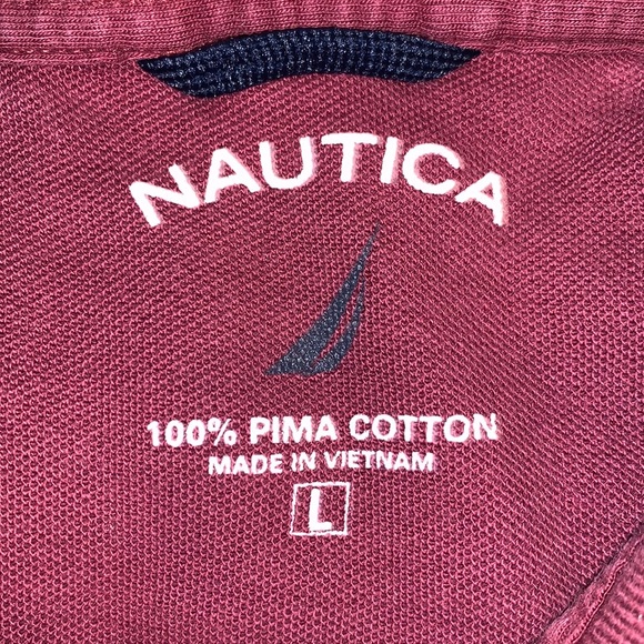 Nautica striped polo shirt - Picture 5 of 5
